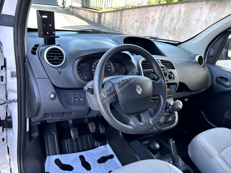 عربة نفعية Renault Maxi Grand Volume 1.5 Blue...