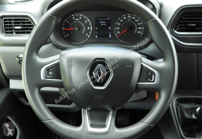 Furgoneta Renault  MASTER