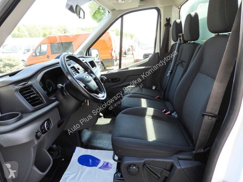 Furgoneta Ford  TRANSIT