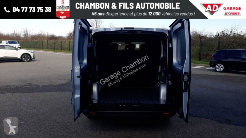 عربة نفعية Renault CABINE APPROFONDIE L2H1 3T...