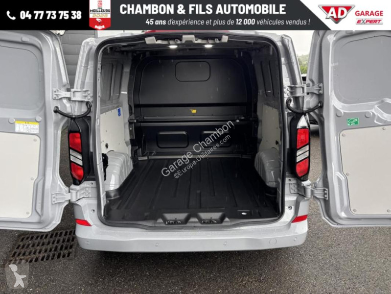 Furgoneta Ford CABINE APPROFONDIE 320 L2H1 2.0...