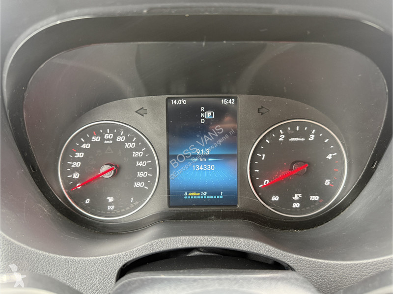 Mercedes 315 1.9 CDI Automaat LED Climate...