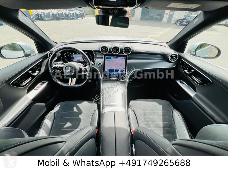 Furgoneta Mercedes 300 d AMG 4Matic...