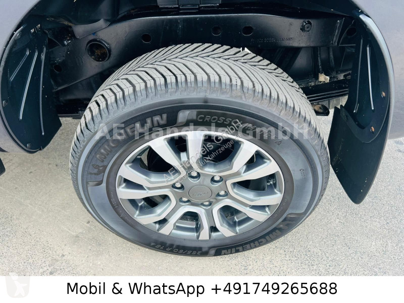 عربة نفعية Ford Wildtrak Bi-Turbo...