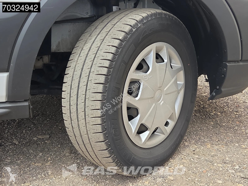 Furgoneta Ford 170pk Portacoches - Aire...