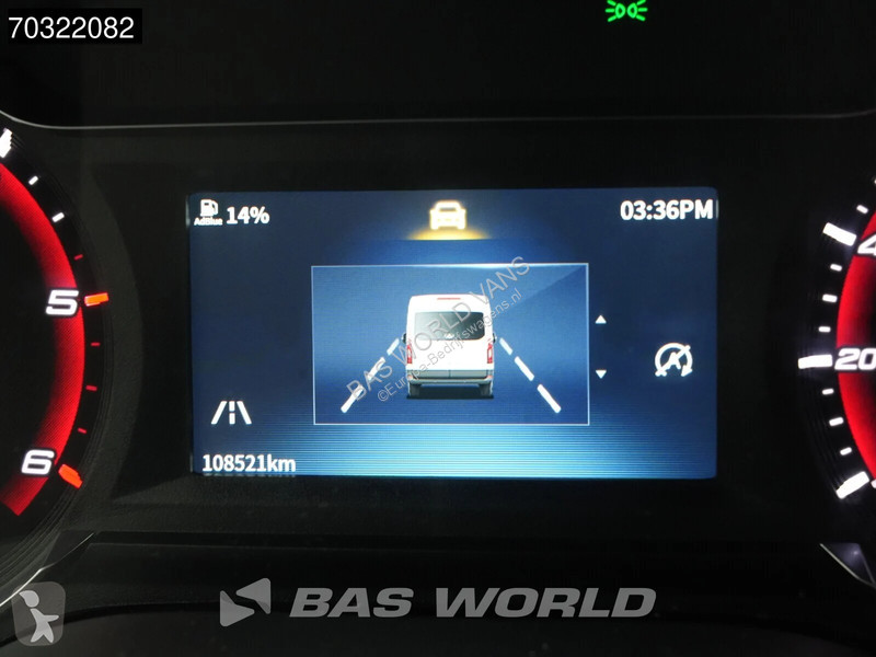Furgoneta Maxus L3H2 LED Airco Cruise Camera...