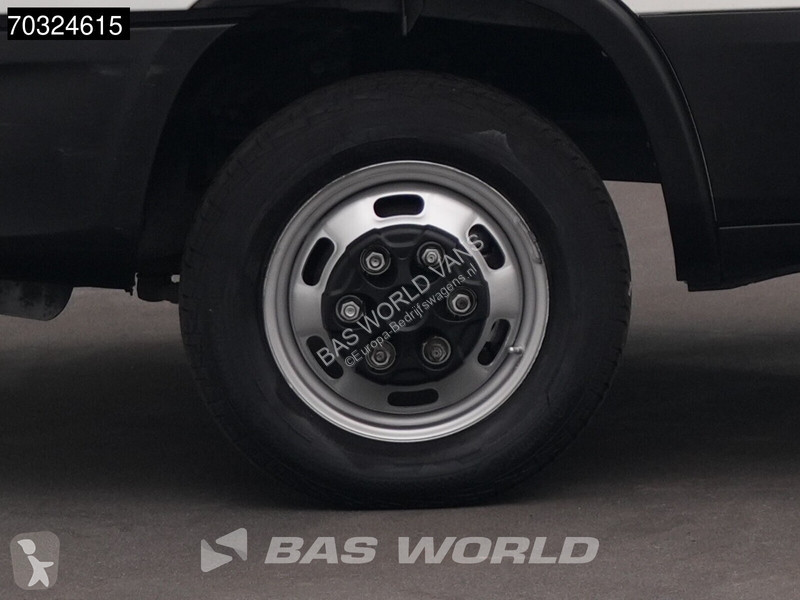 Bedrijfswagen Iveco 35C14 Dubbellucht L2H2 3,5t...