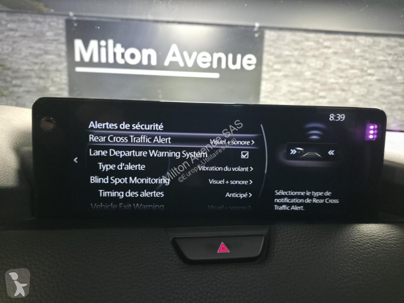 Furgoneta Mazda CX-60 2.5 e-Skyactiv PHEV - 327...