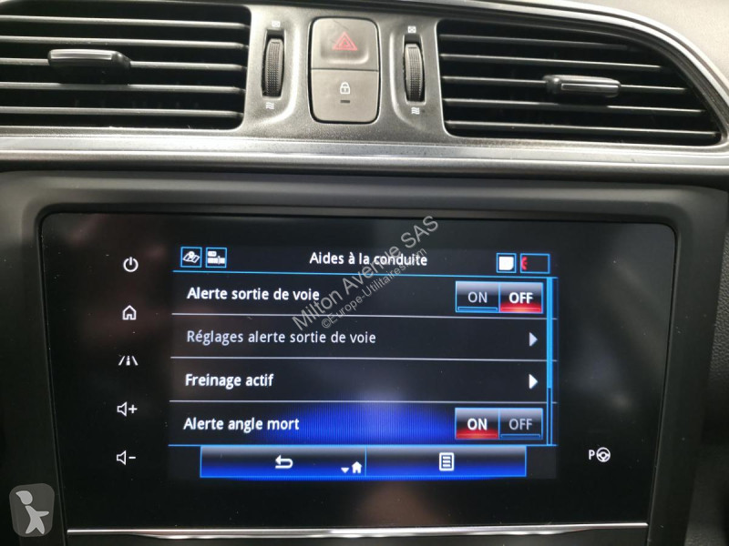 Furgoneta Renault KADJAR 1.5 Blue dCi - 115...