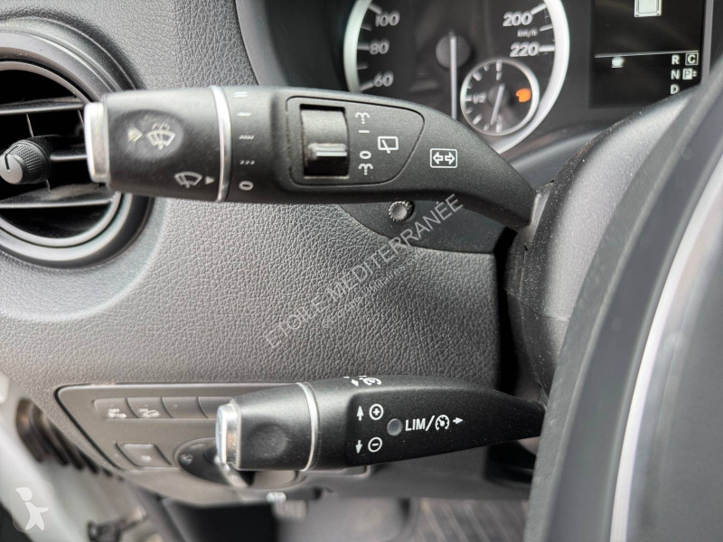 Veicolo commerciale Mercedes 119 BlueTEC 4x4...
