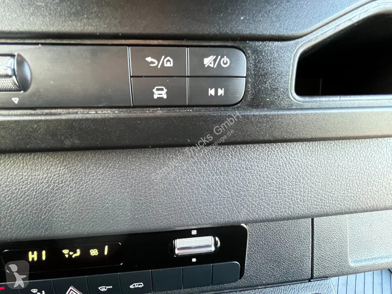 عربة نفعية Mercedes 317 CDI *Fahrgestell *Klima...