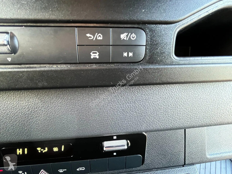 Furgoneta Mercedes 317 CDI *Fahrgestell *Klima...