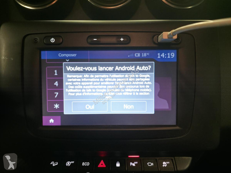 Samochód dostawczy Dacia DUSTER 1.3 TCe - 150 -...