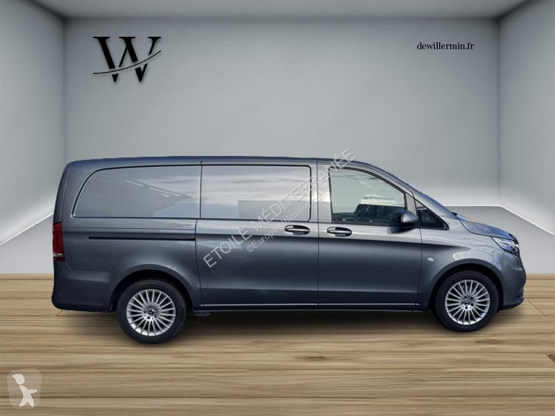 عربة نفعية Mercedes 119 CDI Fourgon Long Select...