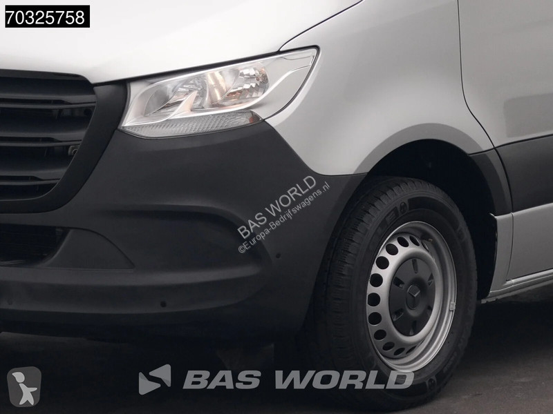 Bedrijfswagen Mercedes 215 CDI Automaat 150pk...