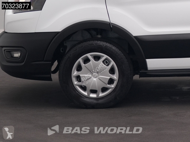عربة نفعية Ford 130pk Laadklep Bakwagen Airco...