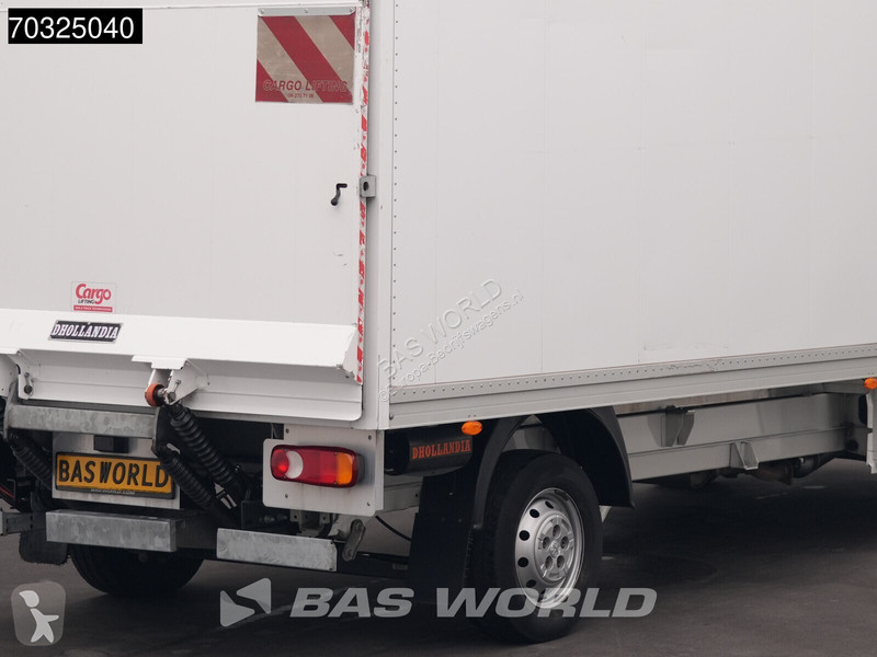 Furgoneta Peugeot D'Hollandia Laadklep Bakwagen...