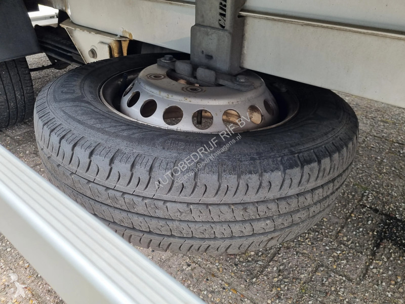 Furgoneta Mercedes 515 CDI/ Koffer/ LBW/ Aut/...