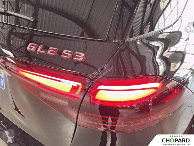 Furgoneta Mercedes GLE 53 Hybride AMG...