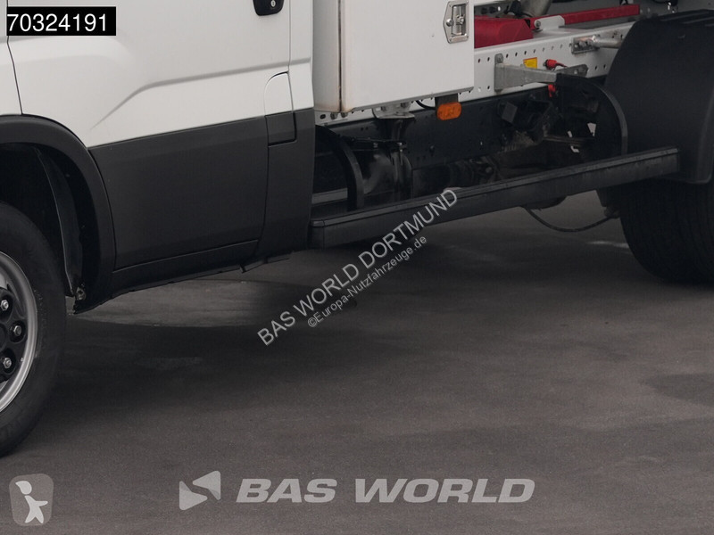 Iveco 35C14 Automatik 3,5t AHK Kipper Klima...