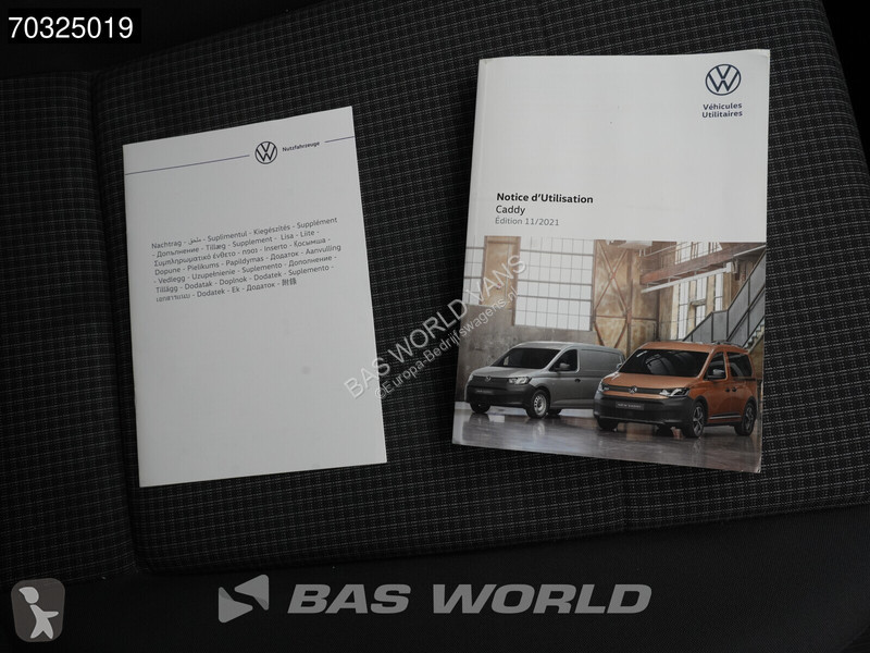 عربة نفعية Volkswagen Automaat L1H1 Airco...