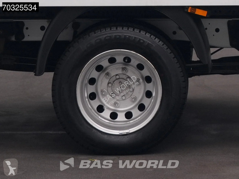 عربة نفعية Ford 130pk Laadklep Dubbellucht...