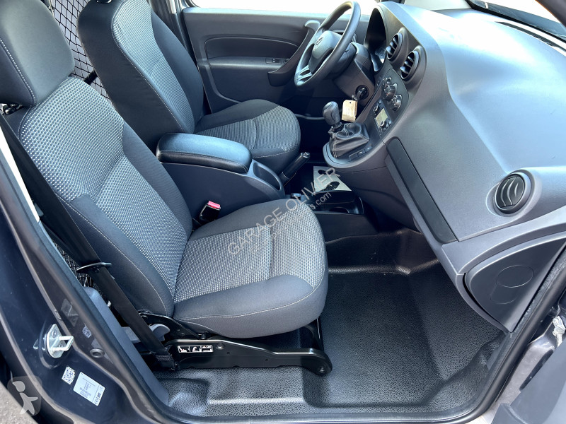 عربة نفعية Mercedes Long 109 1.5 CDI 95 Pro