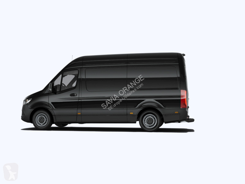عربة نفعية Mercedes 315 CDI Fourgon PRO Toit...