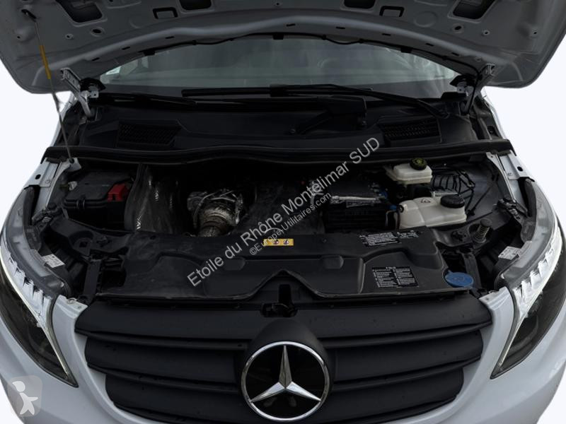 Véhicule utilitaire Mercedes Vito  4x4 Mixto...