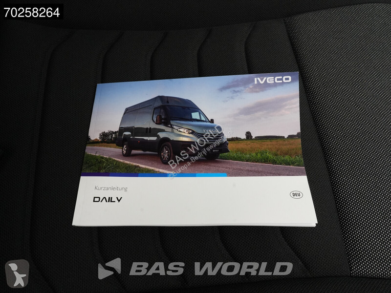 Véhicule utilitaire Iveco 35S21 210PK 3.0L...