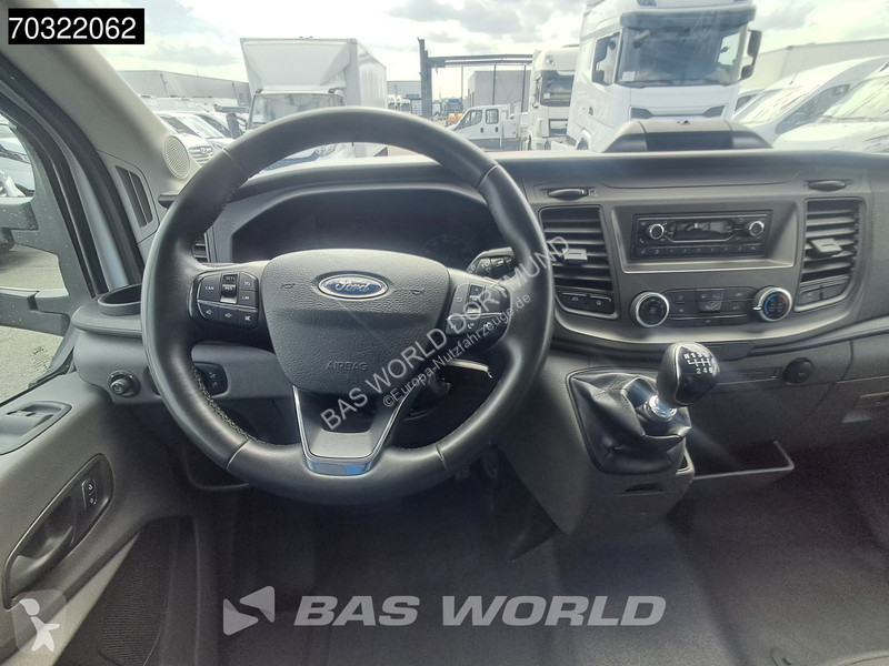 Furgoneta Ford 130pk D'Hollandia Ladebordwand...