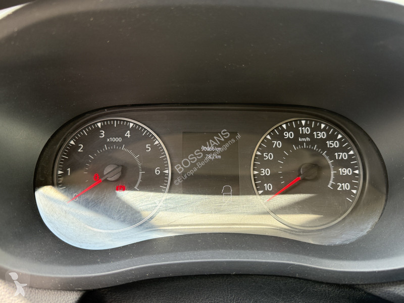 Furgoneta Renault Plancher T35 2.3 DCi 145pk...