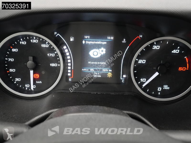 Iveco 35C16 3.0L Kipper 3,5t AHK 160PS...