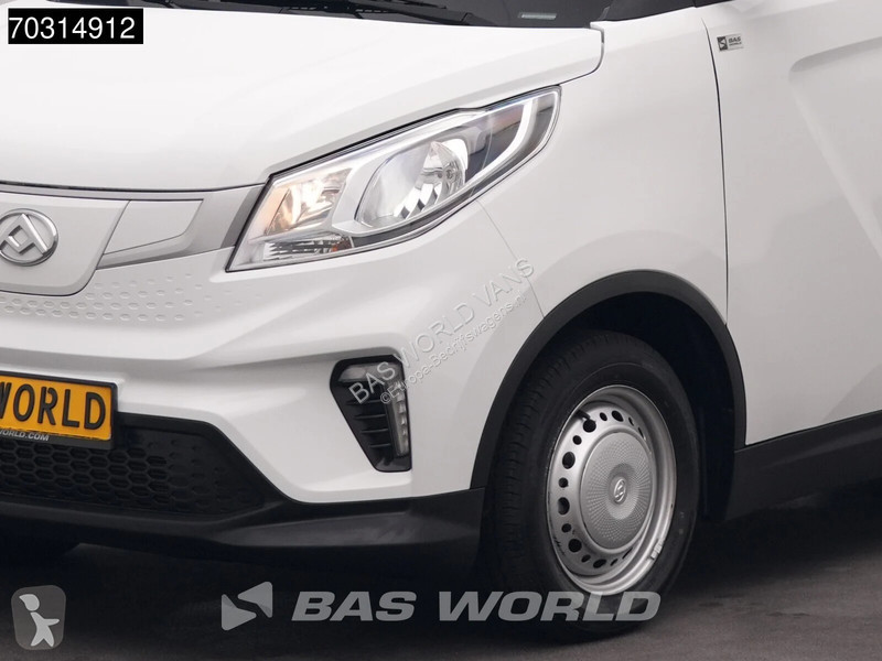Véhicule utilitaire Maxus 50 Kwh 327km WLTP...