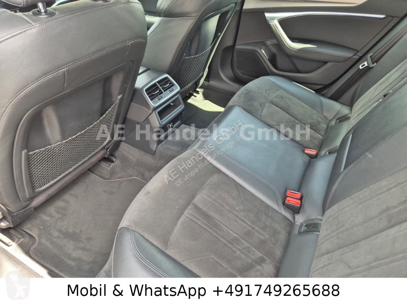 عربة نفعية Audi A6 quattro 55...