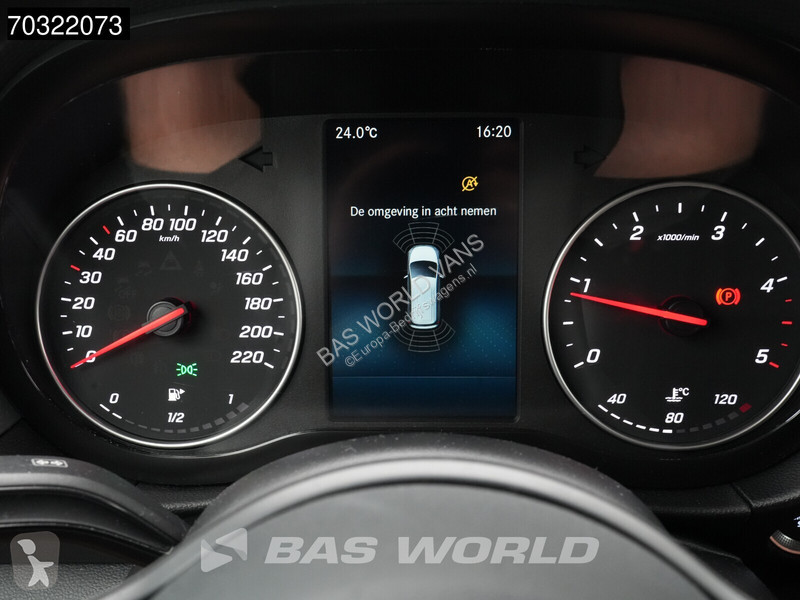 Furgoneta Mercedes L2H1 LED Airco Camera Cruise...