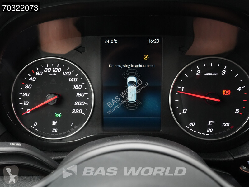 Furgoneta Mercedes L2H1 LED Airco Camera Cruise...