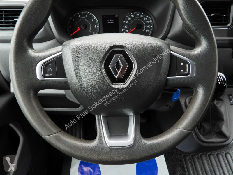 Samochód dostawczy Renault  MASTER