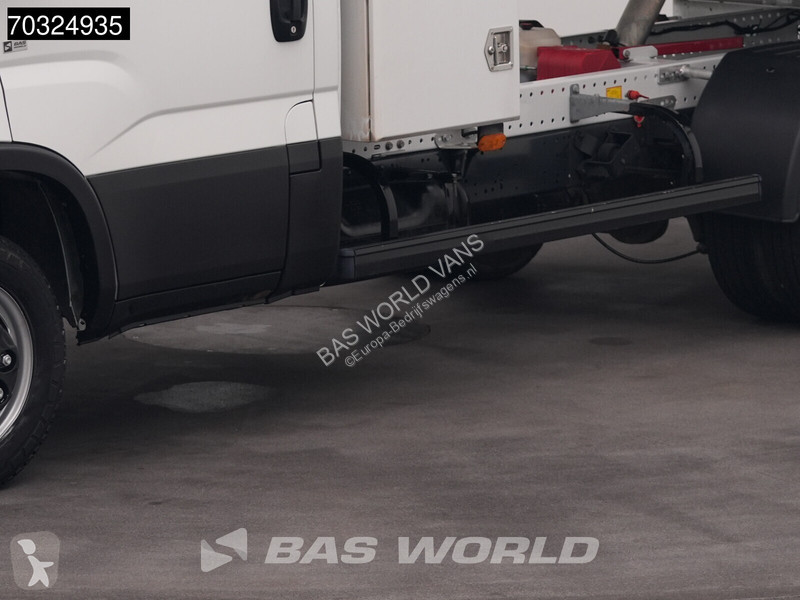 Bedrijfswagen Iveco 35C14 Automaat Kipper met...