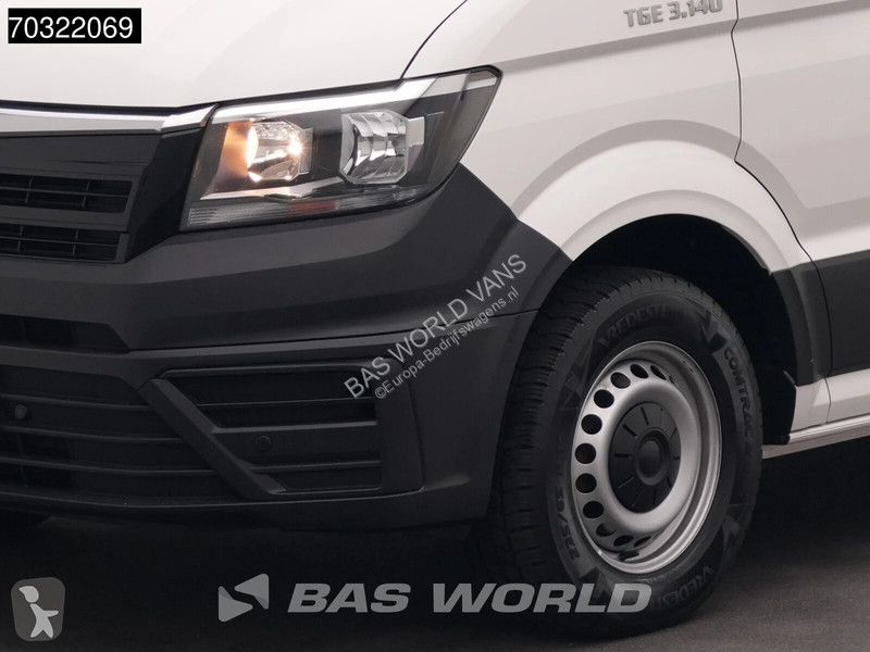 Bedrijfswagen MAN L4H3 Airco Cruise Camera...