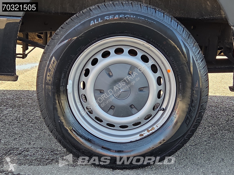 Mercedes 317 CDI Automatik L3H2 3,5t AHK 170PS...
