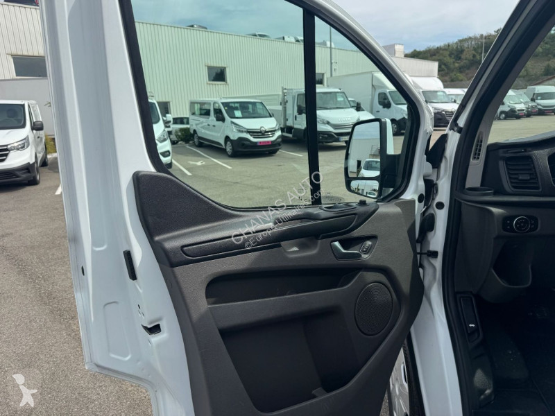 Véhicule utilitaire Ford 320 L1H1 2.0 TDCi 130...