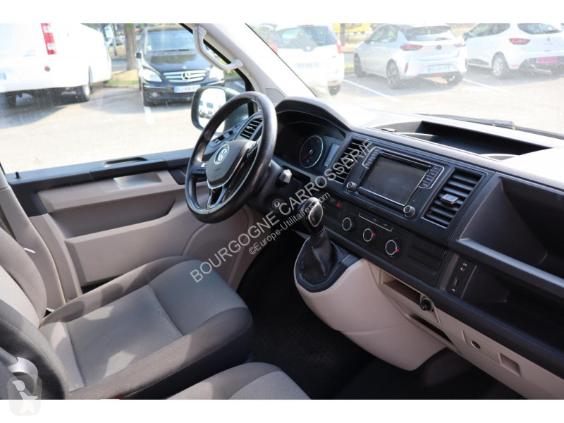Véhicule utilitaire Volkswagen TRANSPORTER L1H1...