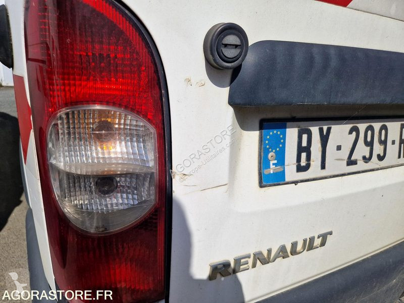 عربة نفعية Renault