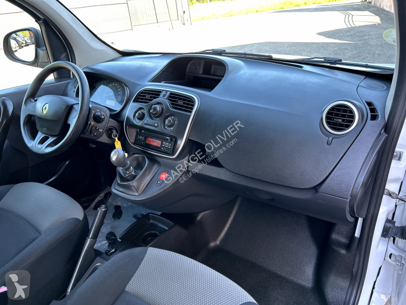 Užitkové vozidlo Renault 1.5 Blue dci 80...