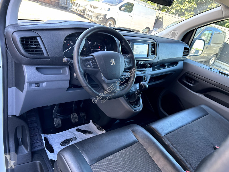 Furgoneta Peugeot Standard Bluehdi 120 Asphalt