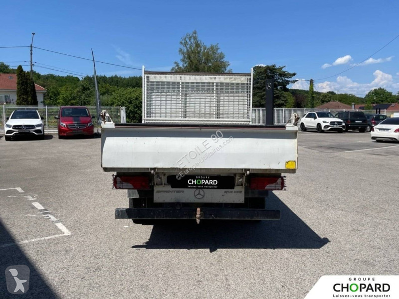 Véhicule utilitaire Mercedes SPRINTER CHASSIS...