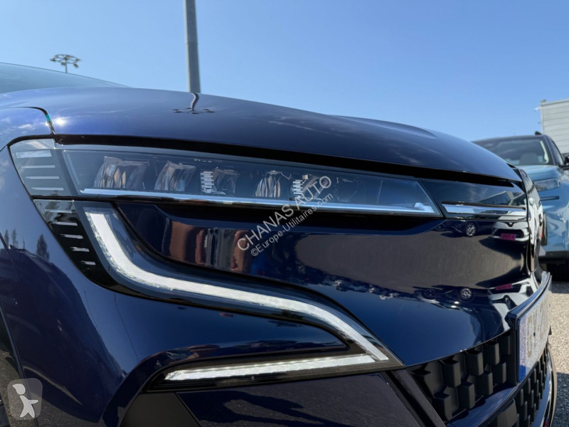 Véhicule utilitaire Renault E-tech 220 ch Techno