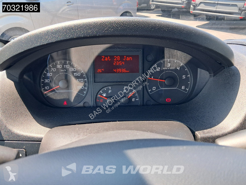 Furgoneta Opel 140PK Koffer Klima Tempomat...