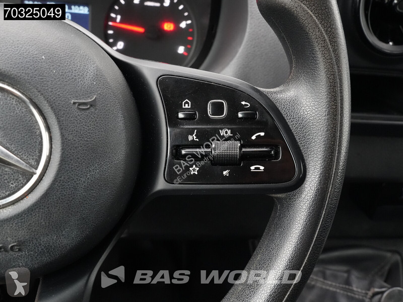 Bedrijfswagen Mercedes 314 CDI Dubbel Cabine...